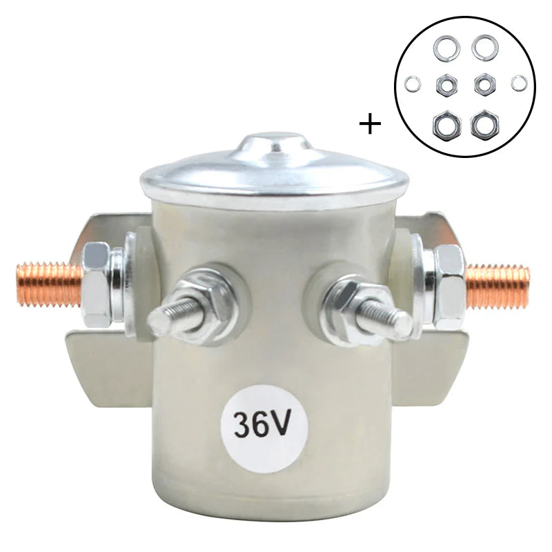 How to check solenoid on ezgo golf cart Buymachineryparts