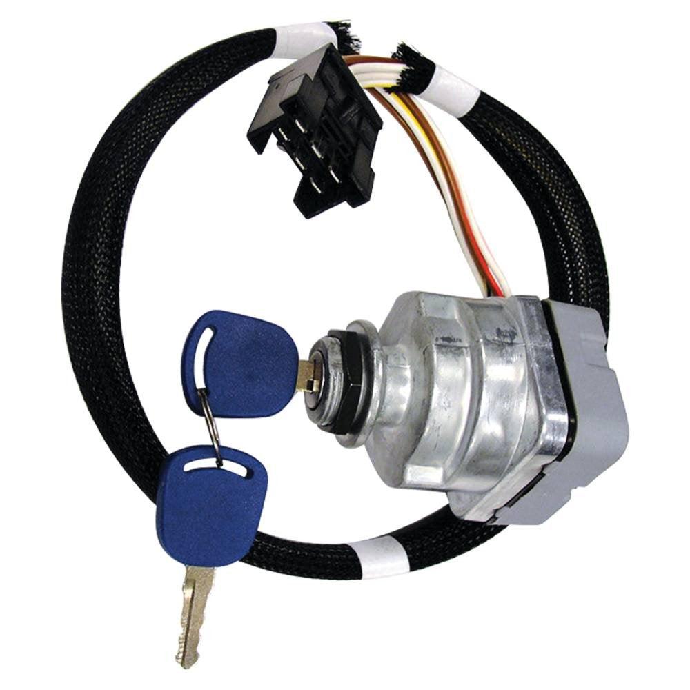 Original Doosan air compressor start switch 22127385 key ignition switch Ingersoll Rand screw compressor accessories - 34