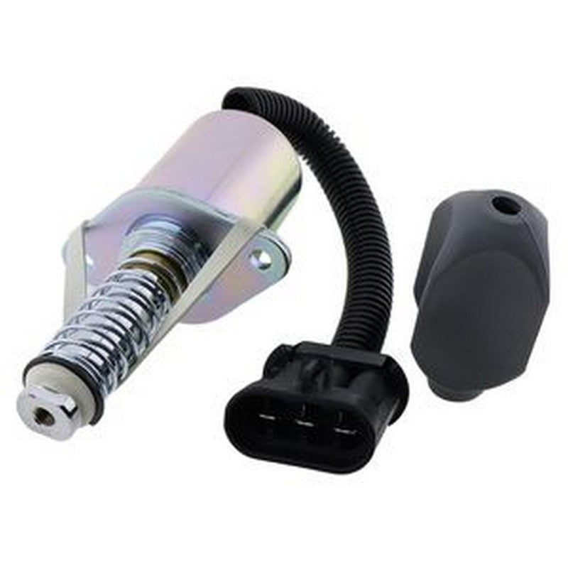 SMART 453 Ignition Contact Solenoid / Coil Cylinder Key - A4535423100 / N0504878
