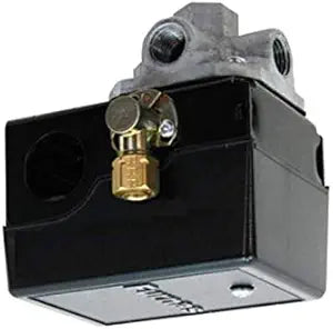 Luftkompressor Druckschalter 145/175 PSI – Ersatz Für Ingersoll Rand 23474653-R, 23474653, 4-Port, 1/4 Luftkompressor Druckschalter 145/175 PSI – Ersatz Für Ingersoll Rand 23474653-R, 23474653, 4-Port, 1/4