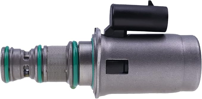 12V Solenoid Valve 35T40860 For Muncie CS10/CS20 Series PTO – Dump Truck Hydraulic Part