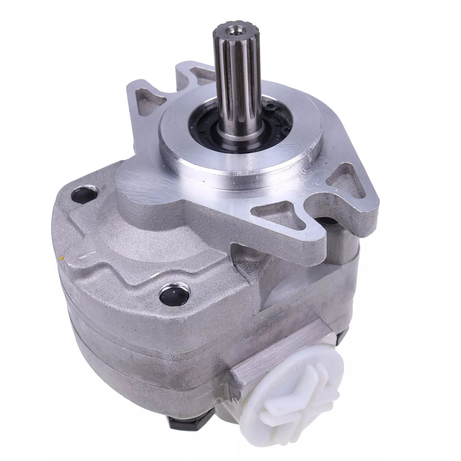 KYB Hydraulikpumpe KP1005ALFSS 60431-02900 6043102900 für Mitsubishi Motor MG430 Hinomoto Traktor C144 KYB Hydraulikpumpe KP1005ALFSS 60431-02900 6043102900 für Mitsubishi Motor MG430 Hinomoto Traktor C144