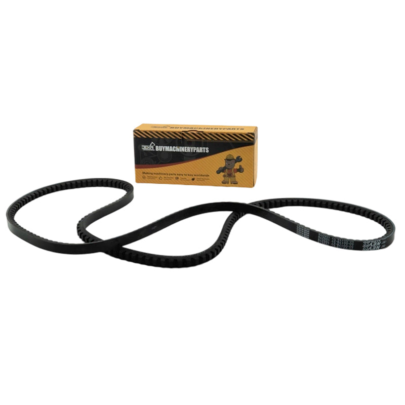 Carrier X4 7300 7500 Belt Set - Direct Replacement For 50-00162-25, 50-00178-16, 50-00178-27 - UPC 658360006639