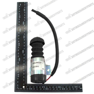 Fit for Deutz 912 913 914 Engine 35DZS1E2 APE 3309 F139 12V Diesel Shut Down Solenoid 04233841