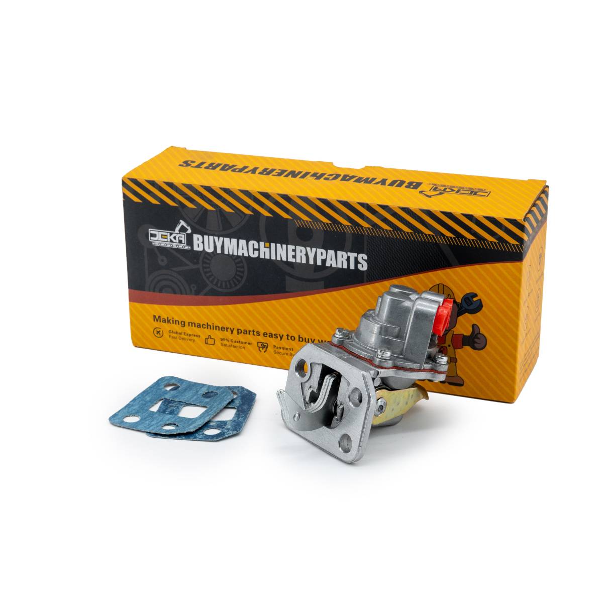 Sostuisce La Pompa Del Carburante Meccanica 3637250 M91 3641402 M91 4222091M9 ULPK0003 Per Trattore Massey Ferguson Perkins4,236 - Foto 12