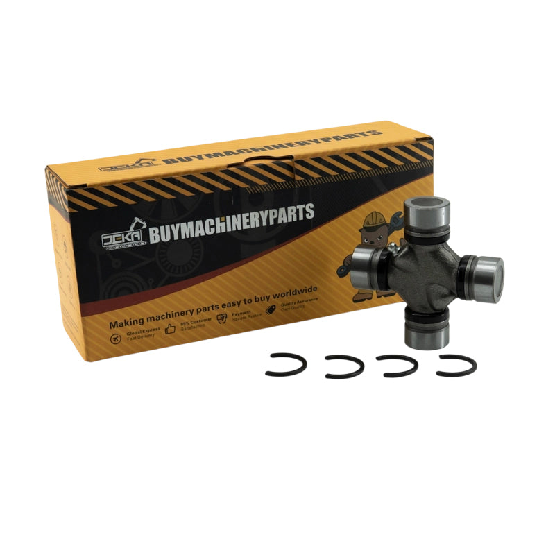 thumbnail image 2 of Speedway Motors 1310 To S44 Series U-Joint Conversion Kit With Straps For Chevy & Ford 2 of 4