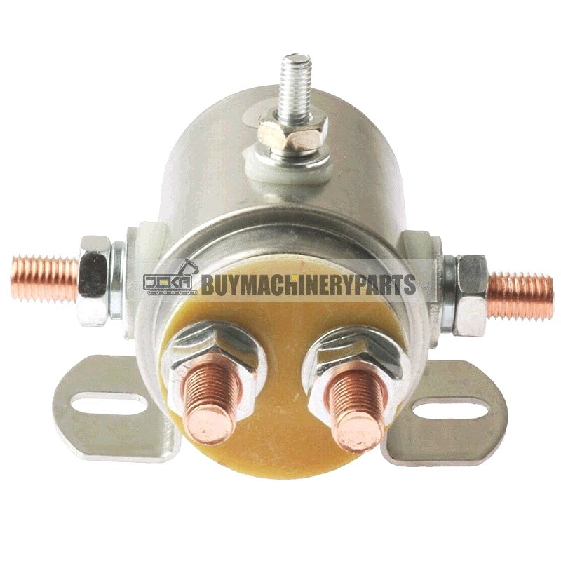 12V 5 Terminal Switch Relay Solenoid 15341 SBD4201 for Prestolite Win