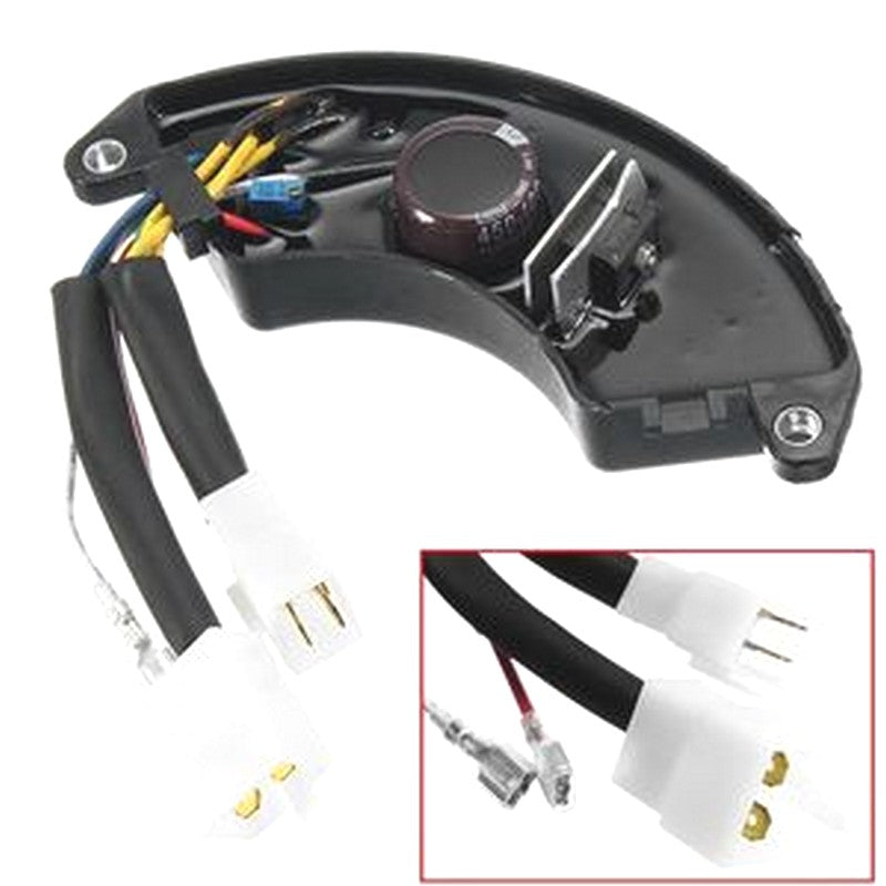 Automatischer Spannungsregler AVR 450V 680UF - Generator Voltregler Für 6,5-8,5kW Benzingenerator