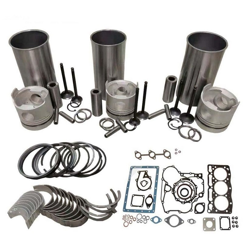 Service Kit 50H Yanmar VIO10-2A (EP), VIO12 Service Kit 50H Yanmar VIO10-2A (EP), VIO12