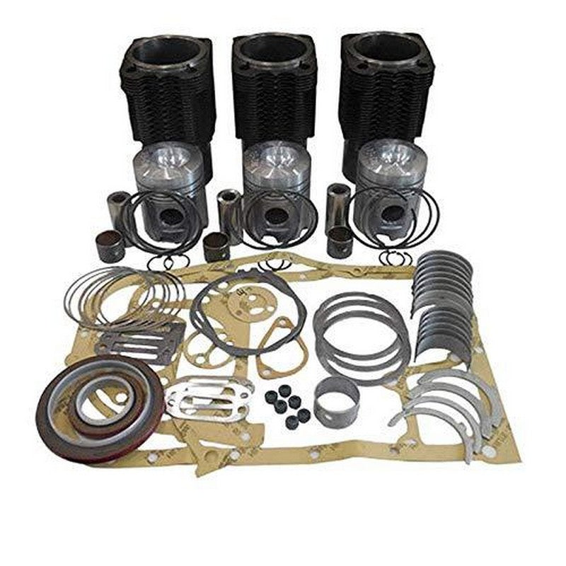 Kolbensatz 04134462 für utz-Motor BF4L913 BF6L913 D2.9L4 TCD2.9L4 Kolbensatz 04134462 für utz-Motor BF4L913 BF6L913 D2.9L4 TCD2.9L4