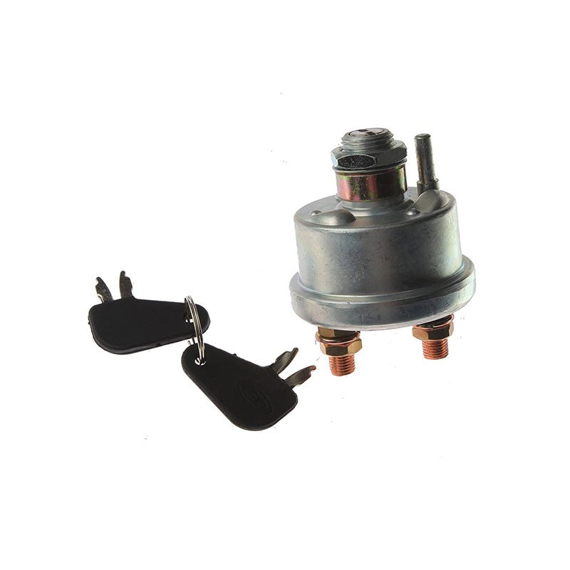 Master Disconnect Ignition Switch 7N0719 For Caterpillar Cat – With 2 Keys