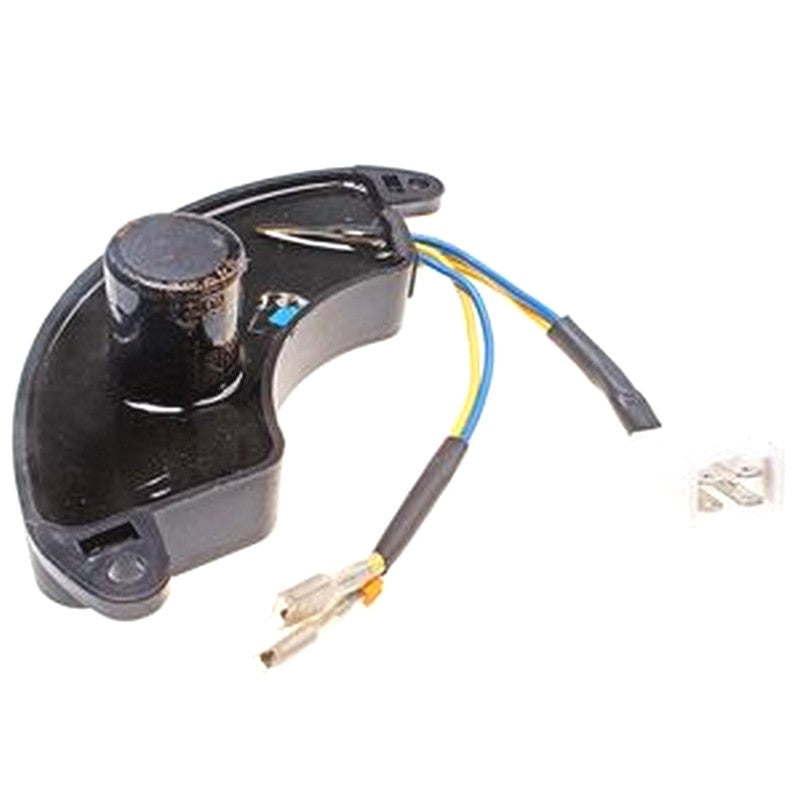 220uF 250V Regolatore di tensione automatico a forma di AVR Generatore di avviamento elettrico Regolatore di tensione per generatore elettrico a benzina 2KW-3KW 168F