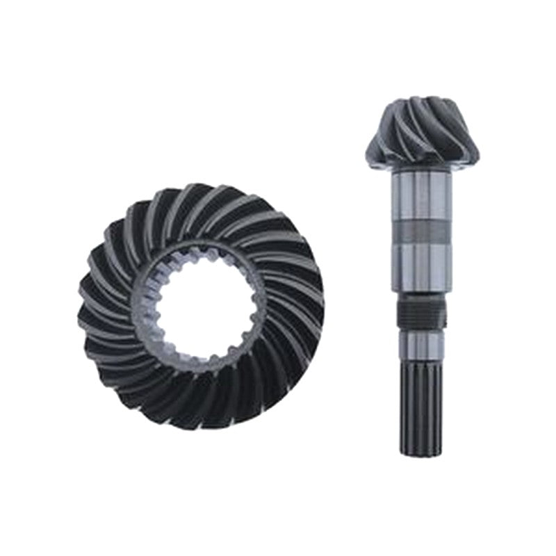 bevel gear with shaft Bevel Gear Shaft TC432-12010 & TD030-12010 for Kubota Tractor L3130DT – Buymachineryparts