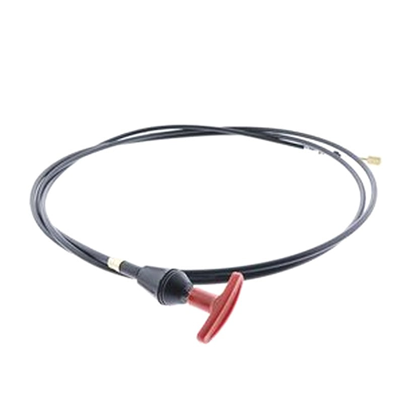 A-Premium Rear Right Parking Brake Cable Assembly – Compatible With Toyota Highlander 2006-2007 & Lexus RX400h 2006-2008 (Full Hybrid FHEV)