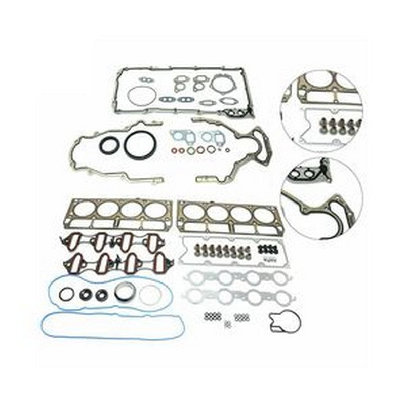 thumbnail image 2 of Head Gasket Kit For Chevy 4.8L 5.3L – 2002-2008 Avalanche, Express, Silverado, Etc. 2 of 3
