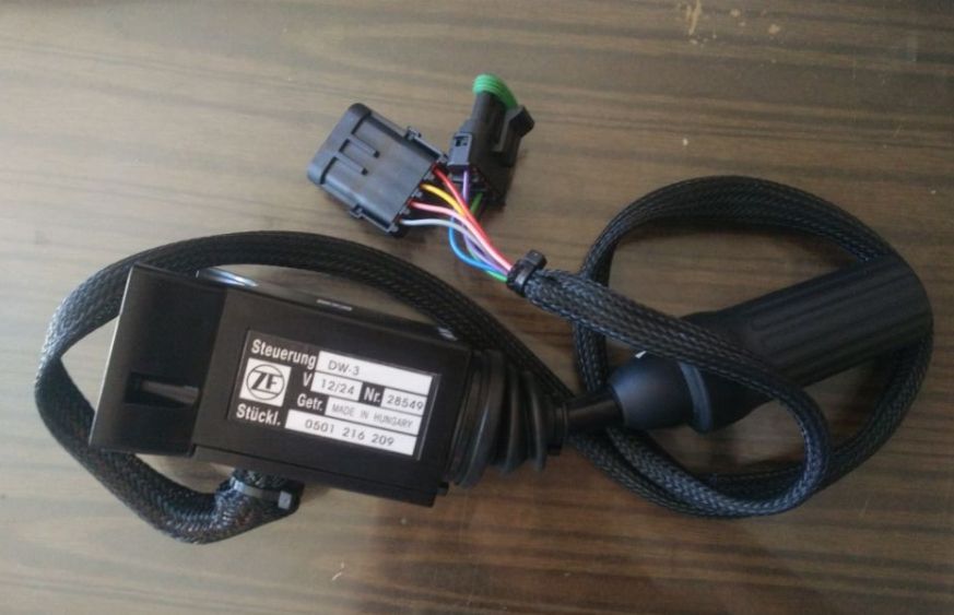 For ZF 4WG160 4WG180 4WG200 Gear Selector Range Selector 0501216209 Buymachineryparts