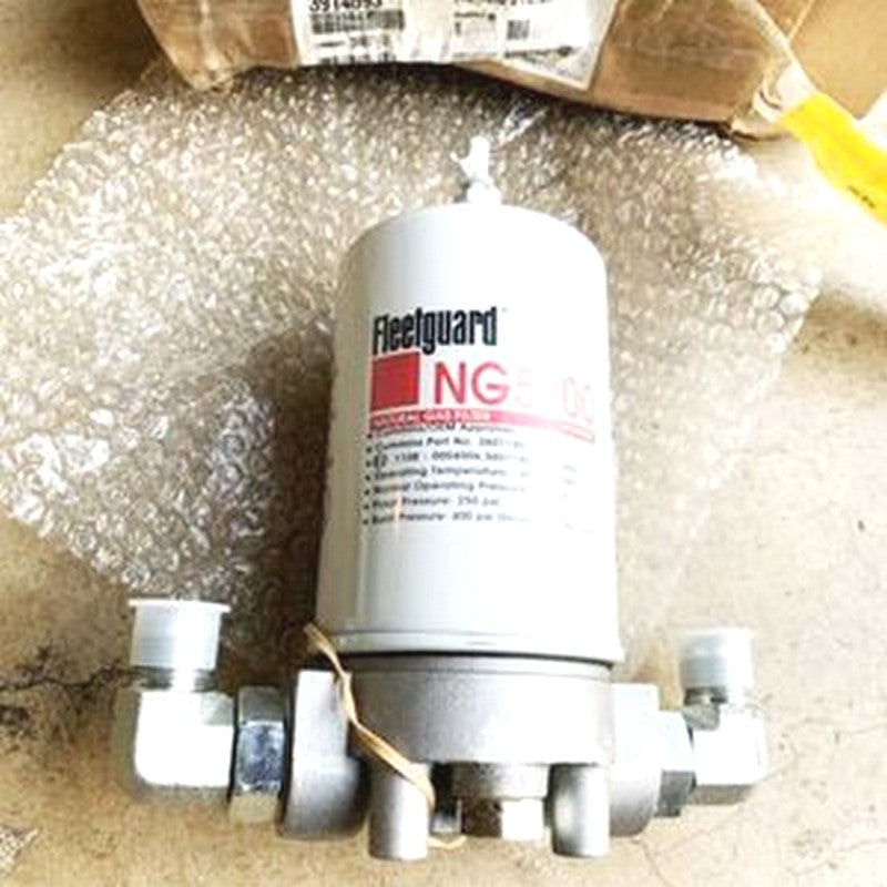 Fuel Cleaner 3607142 for Cummins Engine CGE8.3 Buymachineryparts