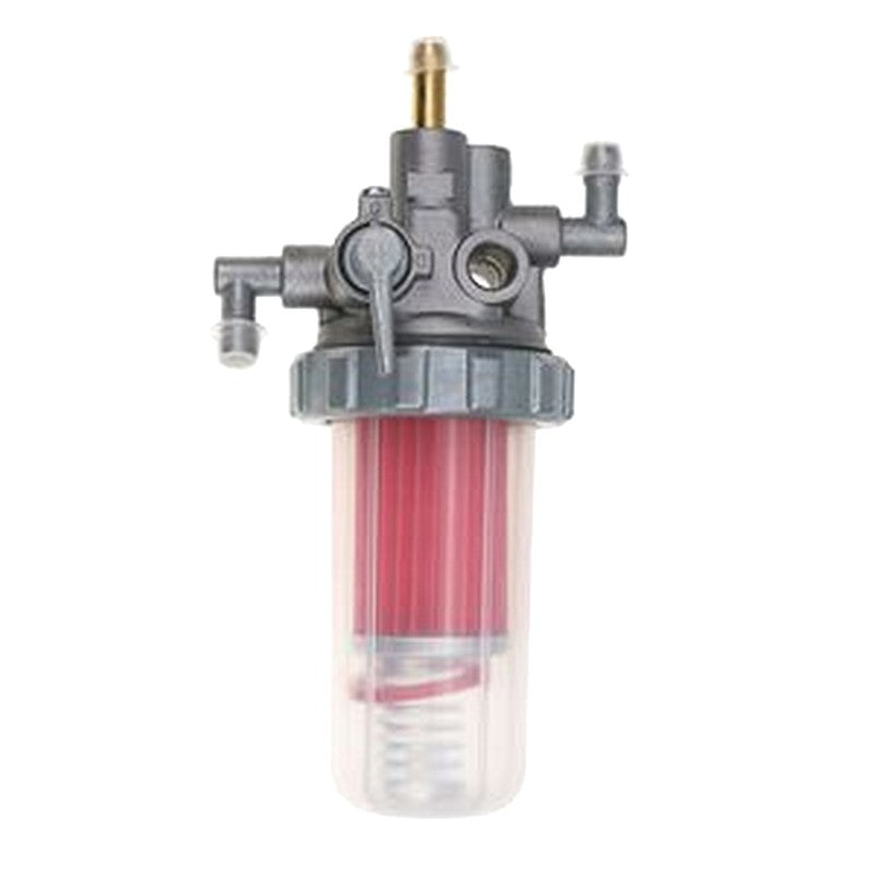John Deere OEM Diesel Fuel Filter Assembly – AM876411 – Fits 455 X495 X595 670, Genuine