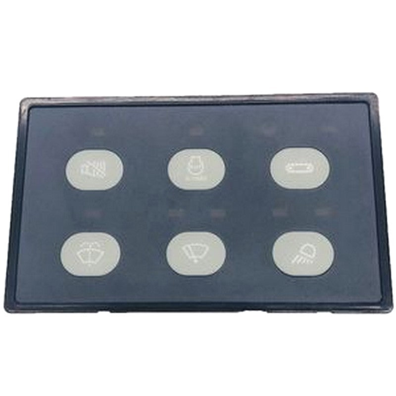 Head Lamp Wiper Control Panel 1636701 163-6701 For CAT 312C 320C 325C Excavator Head Lamp Wiper Control Panel 1636701 163-6701 For CAT 312C 320C 325C Excavator