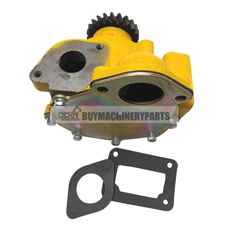 Water Pump 6151-62-1100 ForKomatsu Bulldozer D53A-17 Engine SA6D125E Water Pump 6151-62-1102 for Komatsu Engine 6D125 Excavator PC400-6 PC450-6