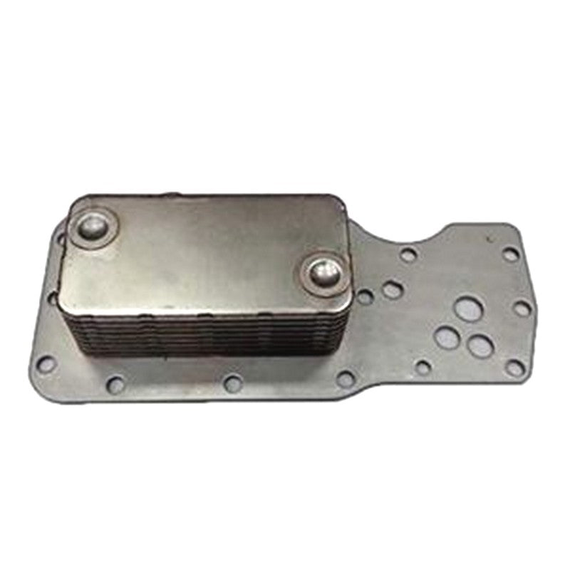 thumbnail image 2 of Engine Oil Cooler With Gaskets For Cummins 4B3.9 6B5.9 ISB6.7 & Dodge Ram 2500-5500 2007-2019 - Replaces 3975818 3902372 2 of 9