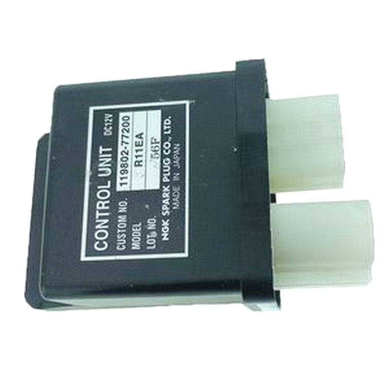 Relè XCWoOshop 12V MIA881863 per escavatore John Relè XCWoOshop 12V MIA881863 per escavatore John