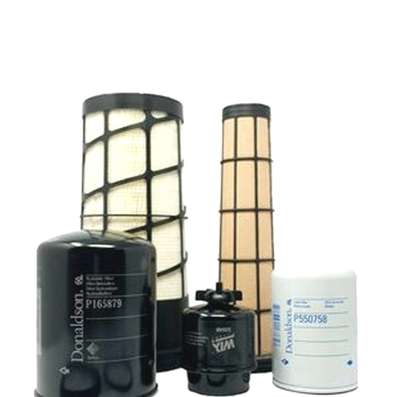 Service Filter Kit for John Deere Engine T2 IT4 Utility Tractor 5045E