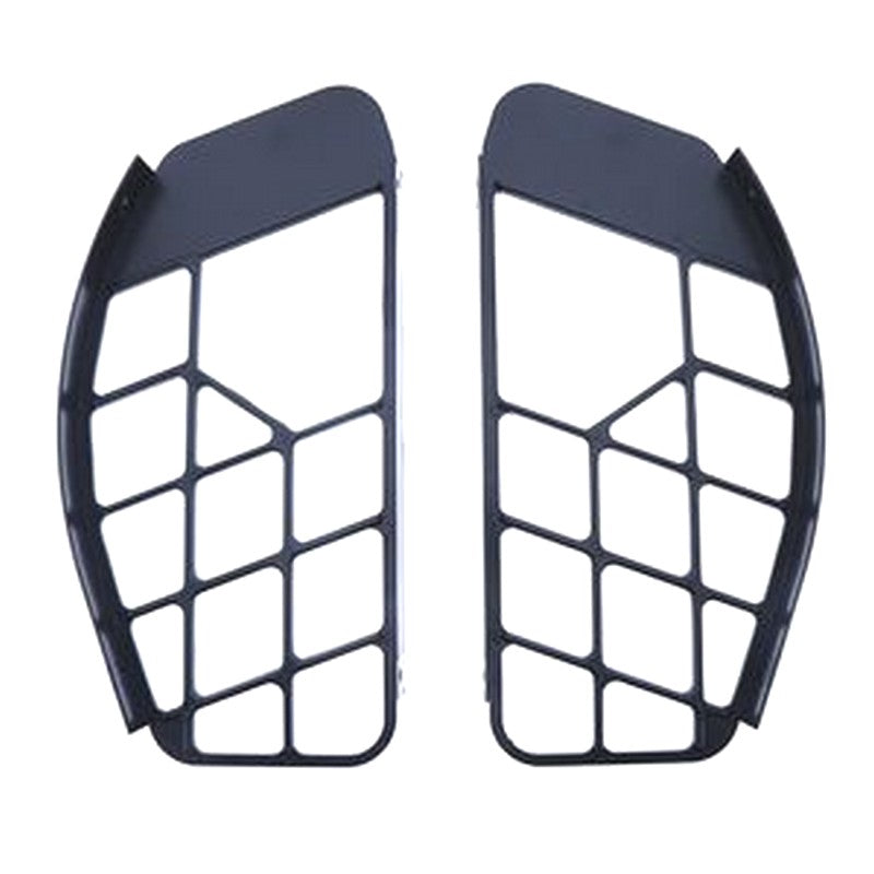 Side Grill Air Discharge 6716572 & 6716574 for Bobcat Skid Steer Loade
