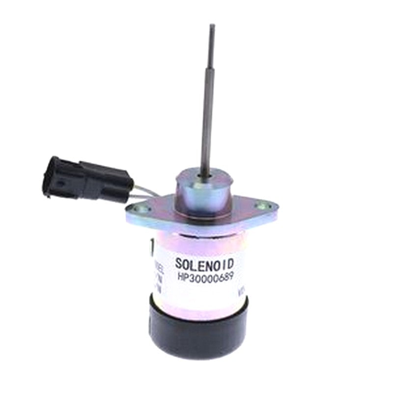 Stop Solenoid PS41CZ318 for Kubota 325 Miller Mig Welder Trailblazer D