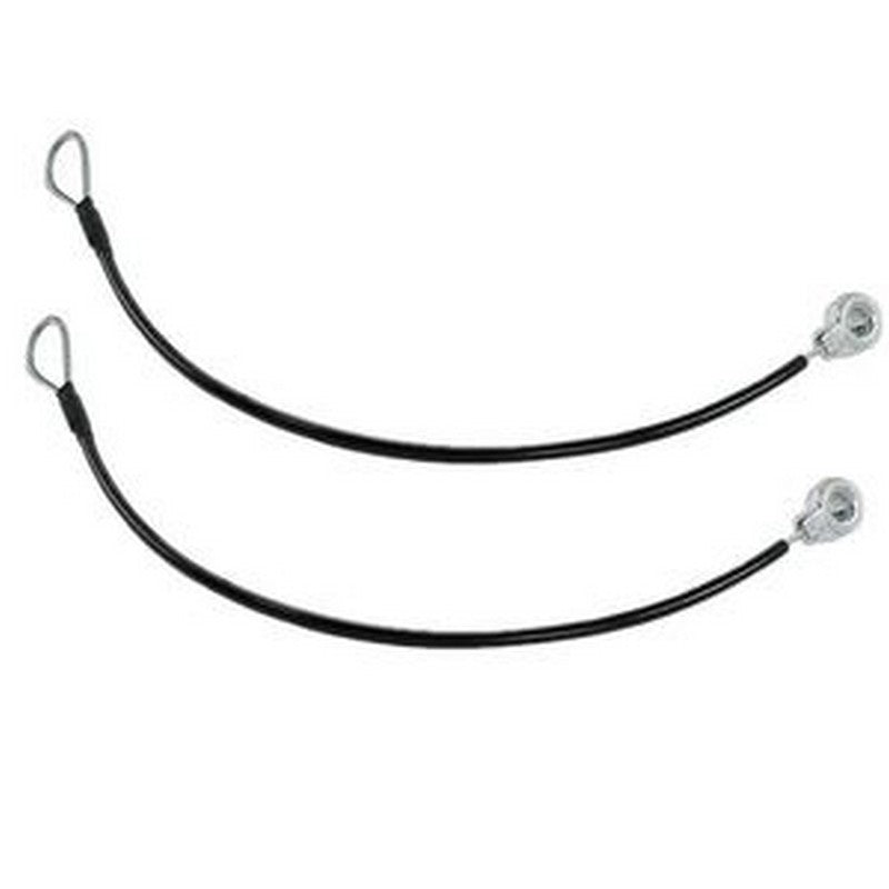 2pcs Tailgate Cable M159508 for John Deere Gator Utility Vehicle TH6X4