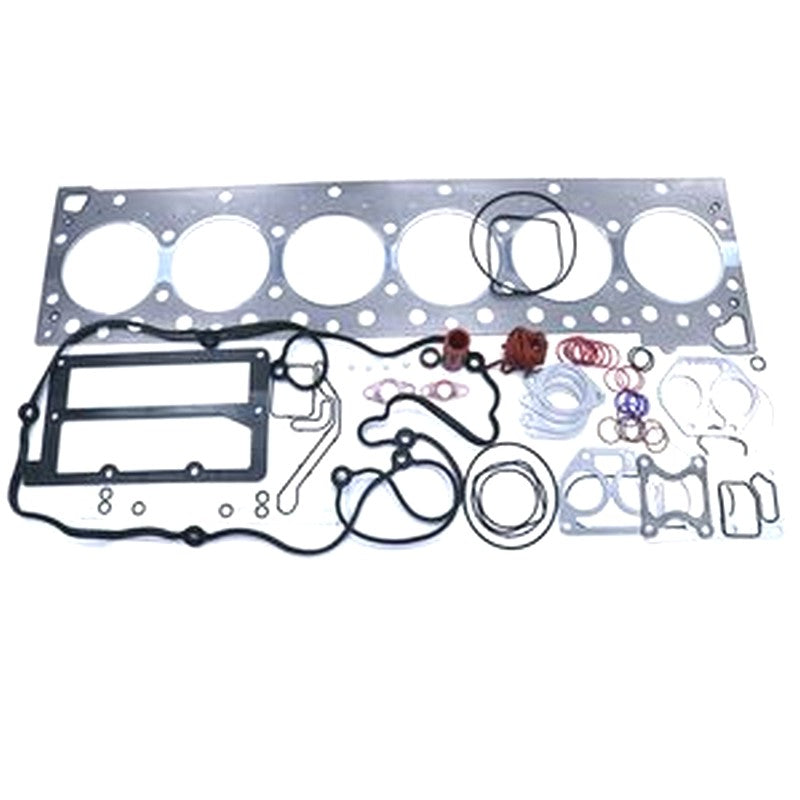 Upper Gasket Set 4955595 for Cummins QSX ISX ISQ Engine Buymachineryparts