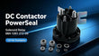 🔌 DC Contactor PowerSeal Solenoid Relay 684-1261-212-09 12V for Trombetta