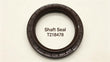 Shaft Seal T218478: What Even Is This & Why Your John Deere Needs It 🛠️