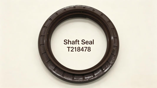 Shaft Seal T218478: What Even Is This & Why Your John Deere Needs It 🛠️