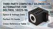 Deltrol 10225-96 Solenoid Coil Replacement: Specs, Fit & Cross-Reference