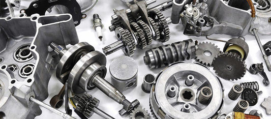 Machinery Parts: Outlook for 2023 - Buymachineryparts