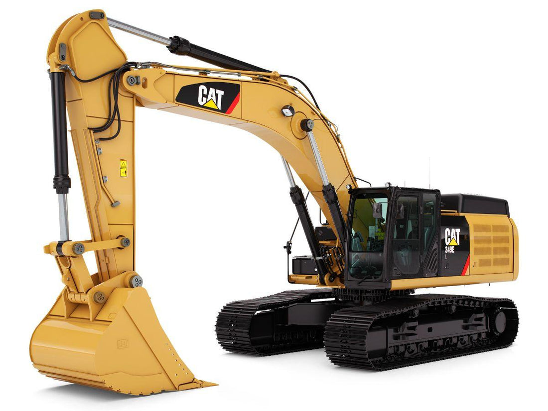 Brand Story-Caterpillar - Buymachineryparts