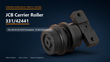 JCB Carrier Roller 331/42441: What It Does, How It Fails, and How to Replace It