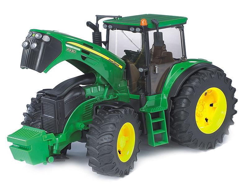 John Deere Brand Story By Buymachineryparts Shop