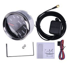 Indicador de velocímetro GPS 0-160MPH 910-10004 91010004 para barco coche motocicleta ATV
