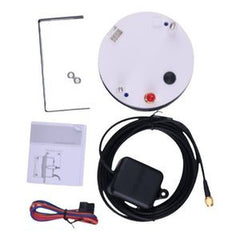 Indicador de velocímetro GPS 0-160MPH 910-10004 91010004 para barco coche motocicleta ATV