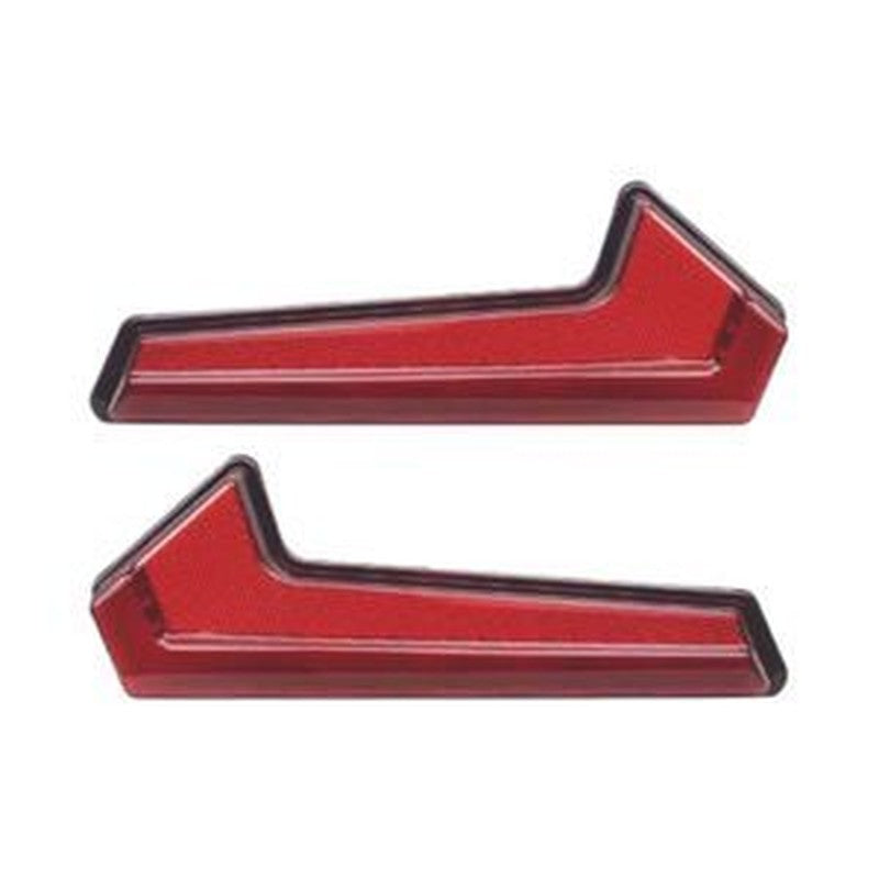 0-16V DC LED Tail Light Brake Lamp for 2017-2021 Polaris Rzr Turbo S XP Sportsman 850 1000