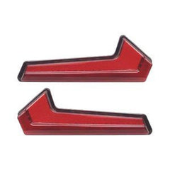 0-16V DC LED Tail Light Brake Lamp for 2017-2021 Polaris Rzr Turbo S XP Sportsman 850 1000