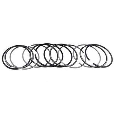 0.5mm Piston Ring Set 30617-72011 for Mitsubishi S4Q2 Engine