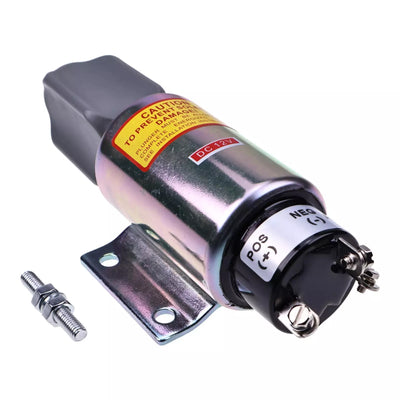 24V Shutoff Solenoid Valve 2001-24E7U1B1S2A replace Woodward
