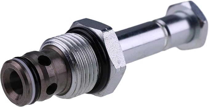 Solenoid Cartridge Valve 00410162 87436627 for New Holland SP580 H8040 H8060 H8080 HW305 HW365 HW300 HW340 HW320