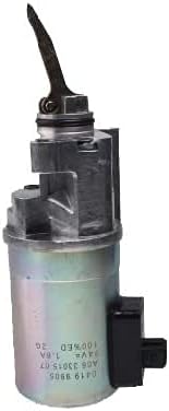 24V Solenoid Valve 02113793 04199905 for Deutz Engine BFM2012 BFM1015 BFM1013 BFM1013 FL511 FL912 FL913