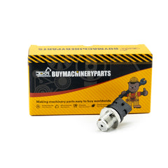 0281006327 Sensor de pressão do trilho de combustível diesel 5297640 Serve para Dodge Ram 2500 3500 6.7L Cummins Cargo ISB 4.5 ISB 6.7 2007-2012