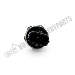 0281006327 Sensor de pressão do trilho de combustível diesel 5297640 Serve para Dodge Ram 2500 3500 6.7L Cummins Cargo ISB 4.5 ISB 6.7 2007-2012