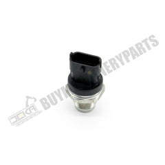 0281006327 Sensor de pressão do trilho de combustível diesel 5297640 Serve para Dodge Ram 2500 3500 6.7L Cummins Cargo ISB 4.5 ISB 6.7 2007-2012